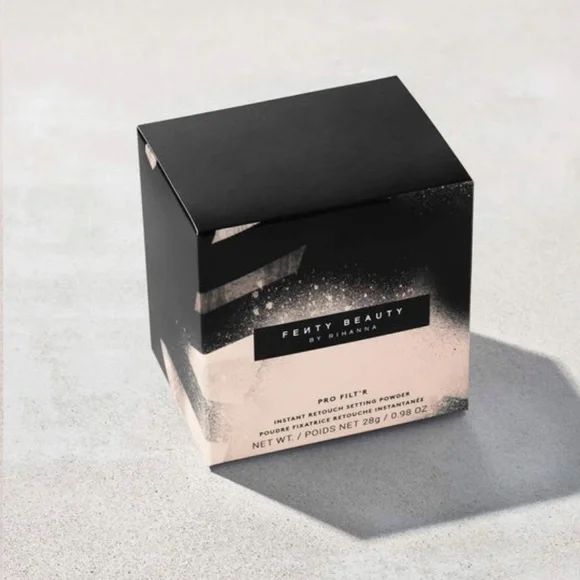 New Fenty Beauty PRO FILT'R INSTANT RETOUCH SETTING POWDER - Picture 6 of 13